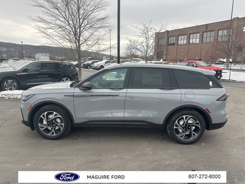 New 2026 Lincoln Nautilus Premier w/ Equipment Group 102A image 8