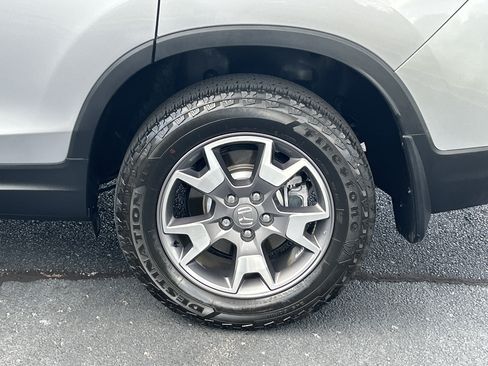 Used 2022 Honda Passport TrailSport image 35