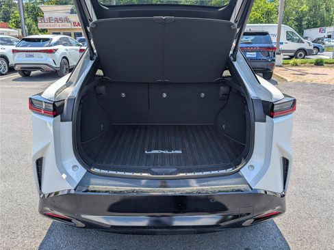 Used 2024 Lexus RZ 450e Premium w/ Technology Package AWD/4WD image 13