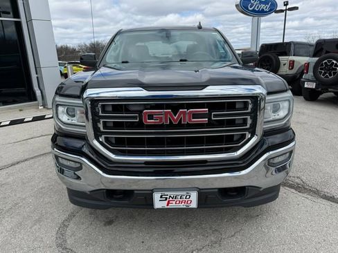 Used 2016 GMC Sierra 1500 SLE w/ SLE Preferred Package image 2