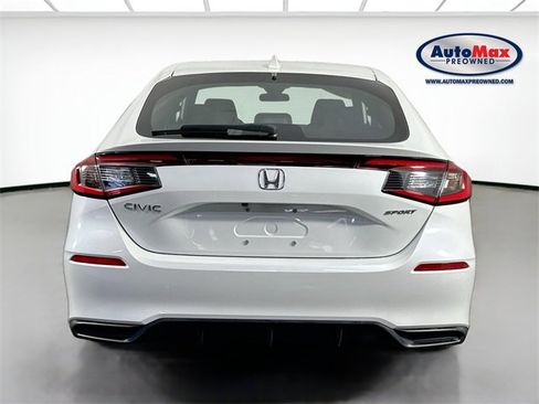 Used 2024 Honda Civic Sport image 7