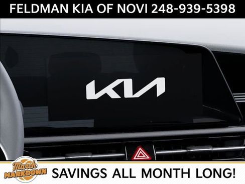 New 2026 Kia Niro Wind image 20