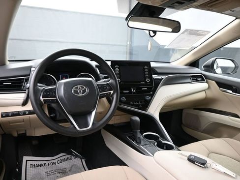 Used 2023 Toyota Camry LE FWD image 25