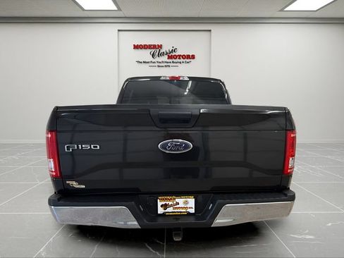 Used 2015 Ford F150 XLT AWD/4WD image 6