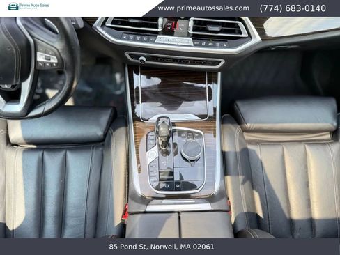 Used 2020 BMW X5 xDrive40i w/ Convenience Package AWD/4WD image 20