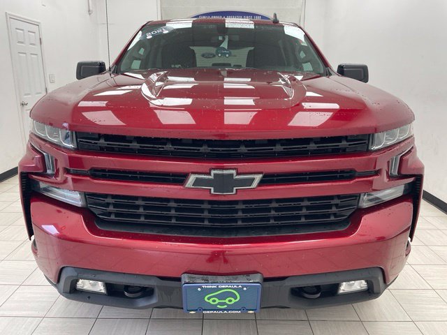 Certified 2021 Chevrolet Silverado 1500 RST AWD/4WD image 17