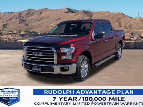 Used 2016 Ford F150 XLT w/ Equipment Group 301A Mid image 46