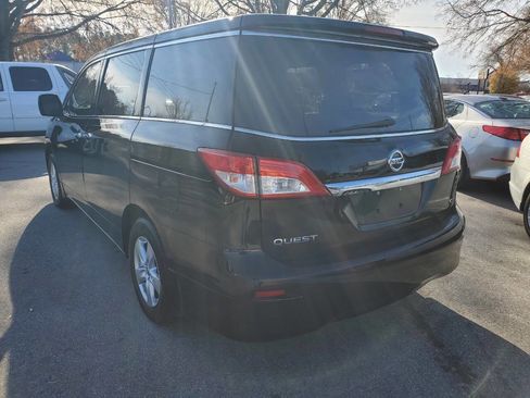Used 2015 Nissan Quest SV w/ Leather Package image 5