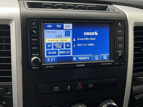 Used 2012 RAM 1500 Sport w/ Remote Start & Security Group image 16