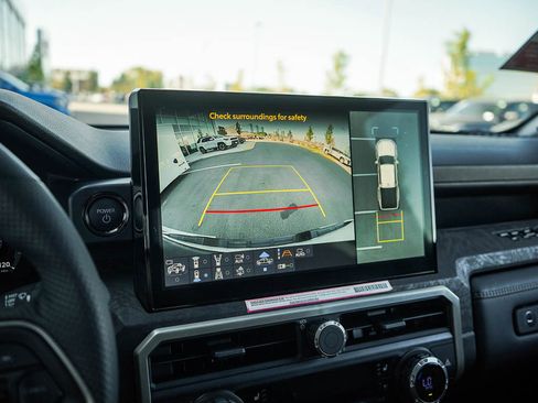 New 2024 Toyota Tacoma Limited AWD/4WD image 23