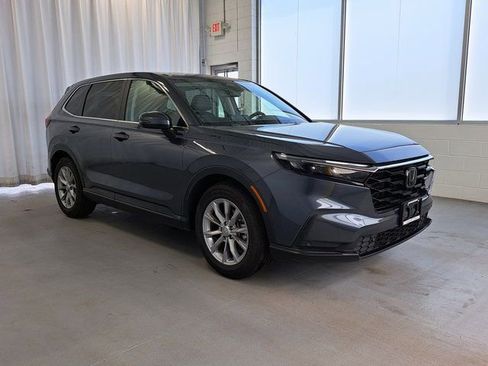 Used 2025 Honda CR-V EX-L image 5