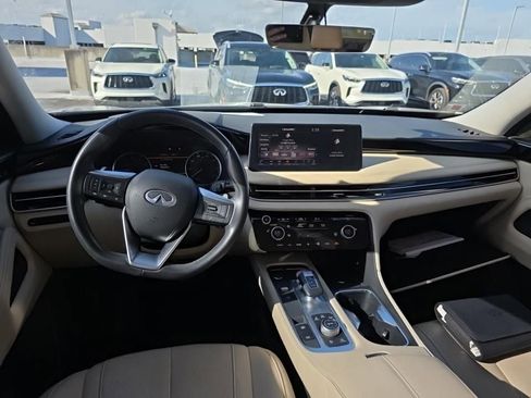 Used 2023 INFINITI QX60 Pure image 14