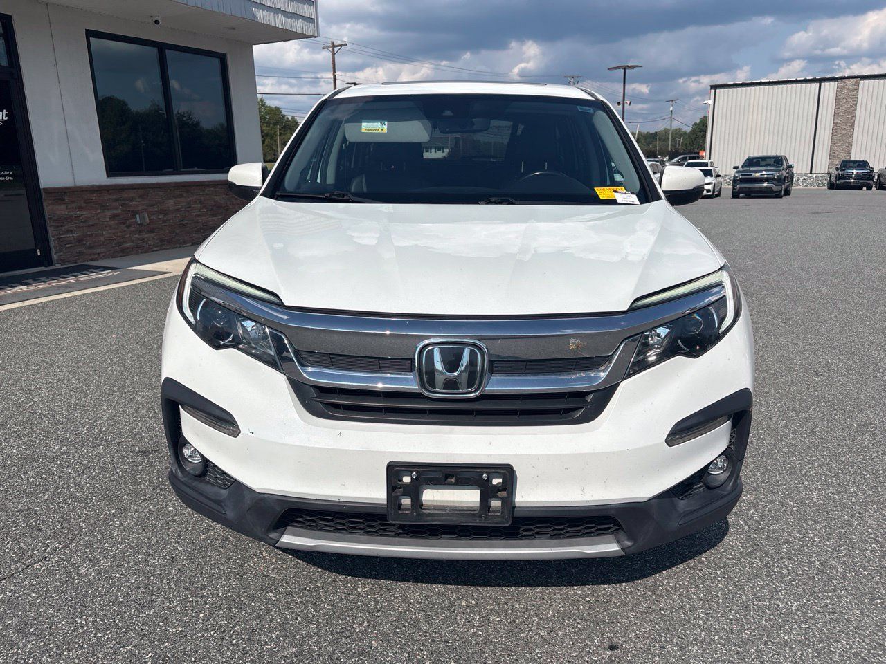 Used 2021 Honda Pilot EX-L image 10