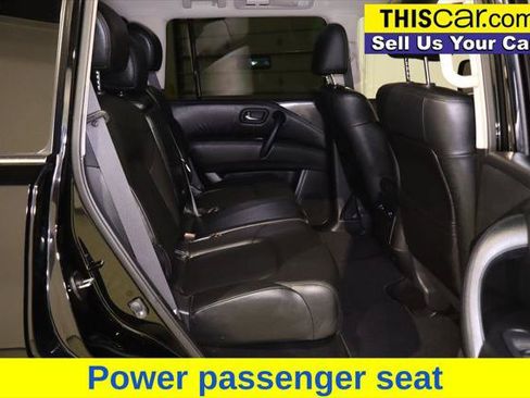 Used 2024 Nissan Armada SV w/ Cargo Package AWD/4WD image 26