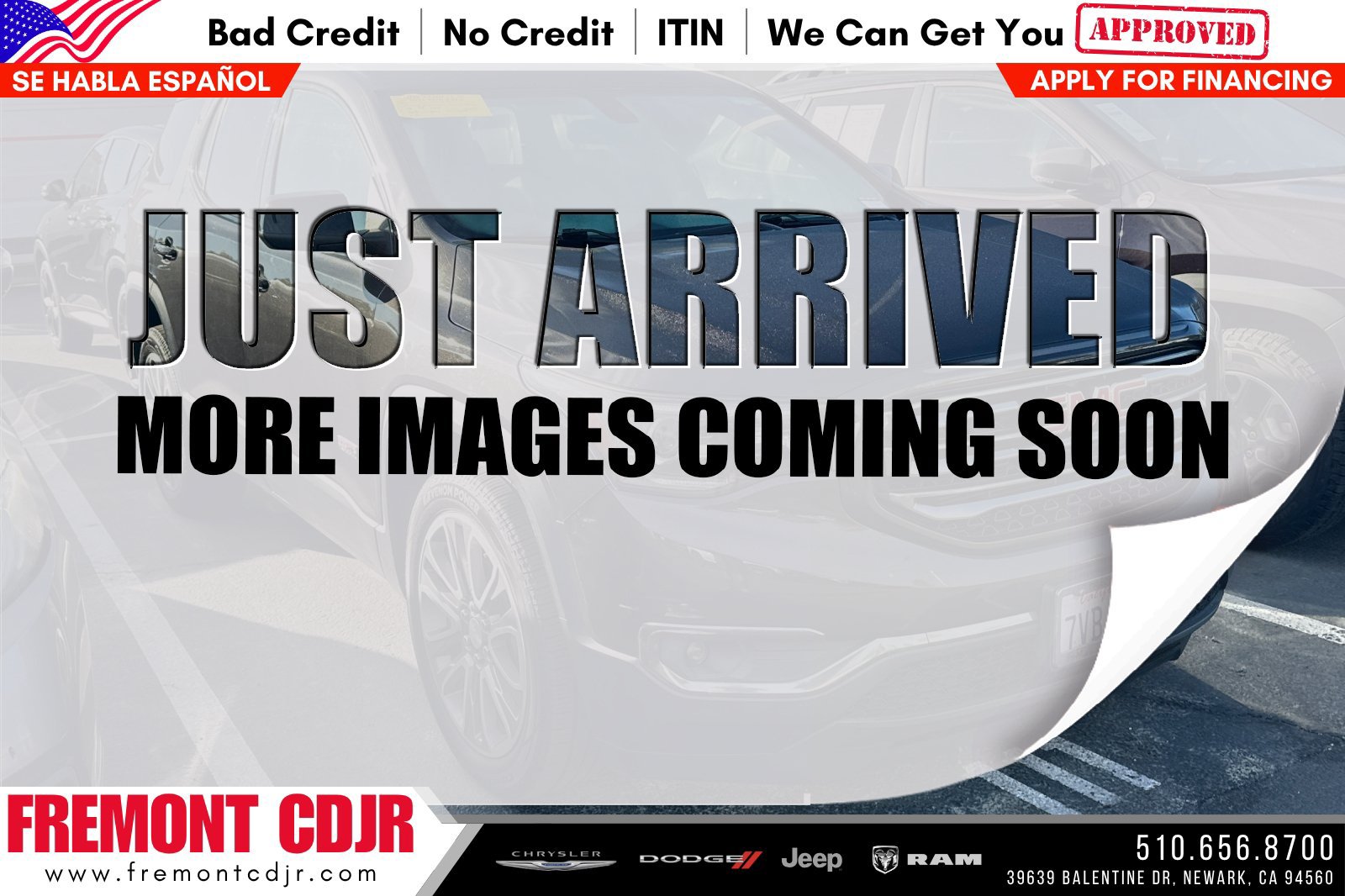 Used 2017 GMC Acadia SLT AWD/4WD image 1