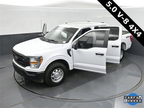 Used 2022 Ford F150 XL w/ Equipment Group 101A High image 48