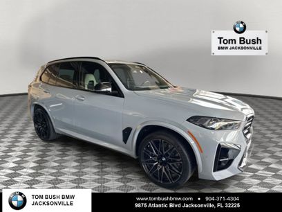 Certified 2025 BMW X5 M Competition w/ Executive Package