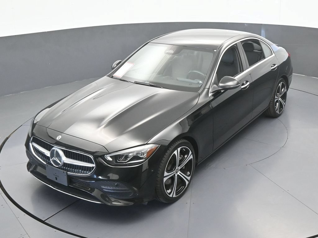Used 2025 Mercedes-Benz C 300 Sedan image 50