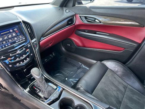 Used 2018 Cadillac ATS V w/ Championship Edition RWD image 27
