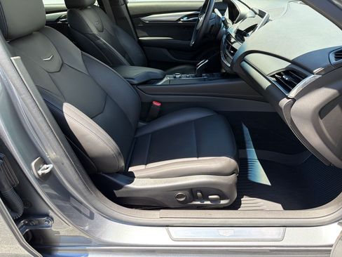 Certified 2022 Cadillac CT5 Premium Luxury w/ Technology Package RWD image 23