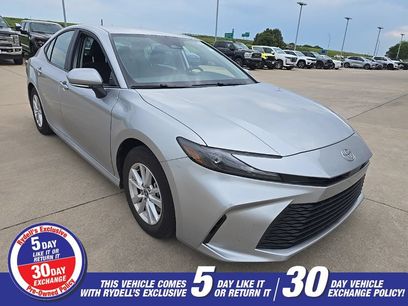 Used 2026 Toyota Camry LE
