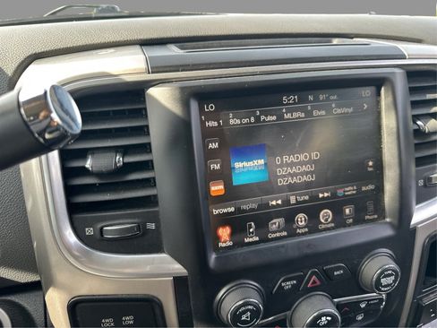 Used 2017 RAM 2500 Big Horn AWD/4WD image 47