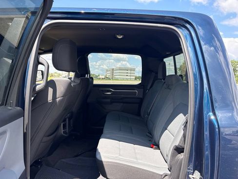 Used 2022 RAM 1500 Big Horn AWD/4WD image 15