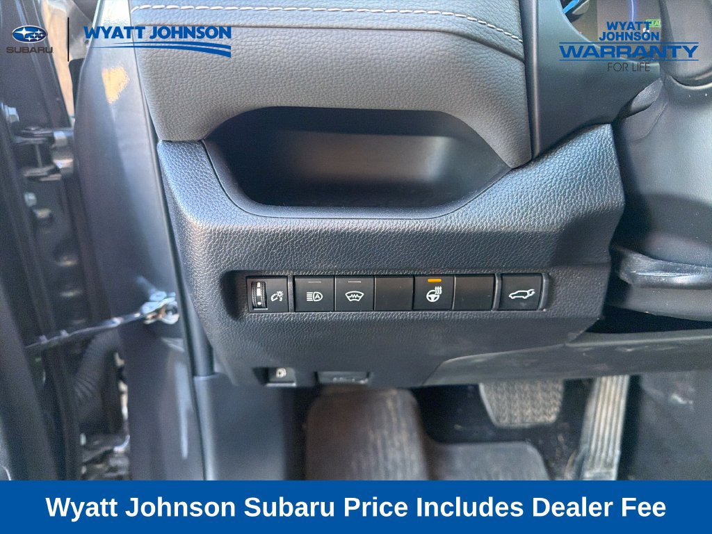 Used 2024 Toyota RAV4 XLE w/ Convenience Package AWD/4WD image 21