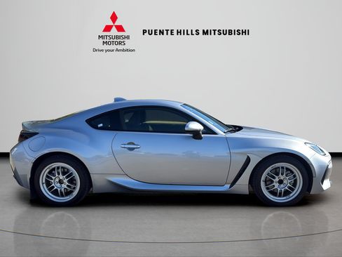 Used 2023 Subaru BRZ Limited RWD image 4