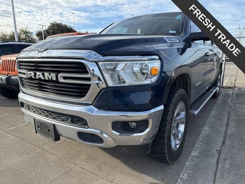 Used 2019 RAM 1500 Big Horn image 2