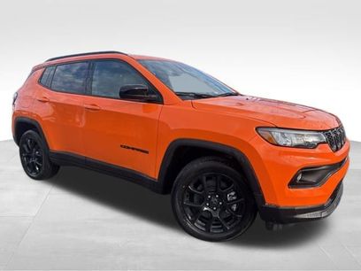 New 2026 Jeep Compass Latitude