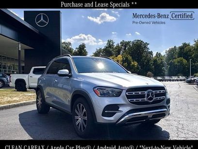 Certified 2025 Mercedes-Benz GLE 350 4MATIC