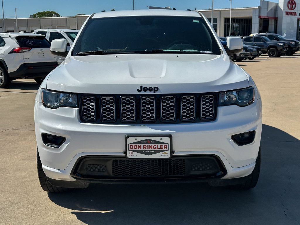 Used 2021 Jeep Grand Cherokee Laredo X RWD image 8