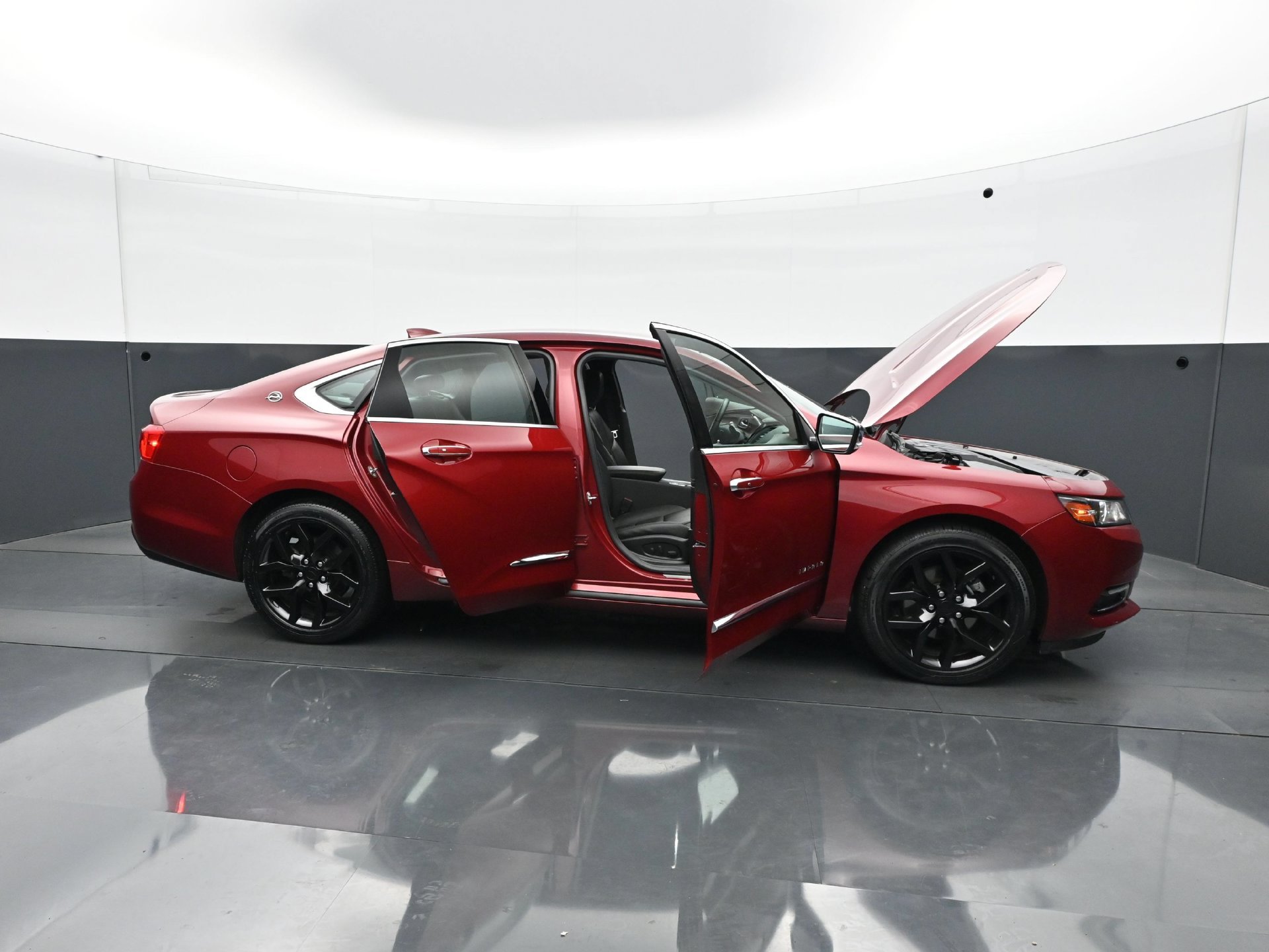 Used 2020 Chevrolet Impala Premier FWD image 35