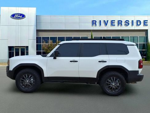 Used 2025 Toyota Land Cruiser 1958 AWD/4WD image 4