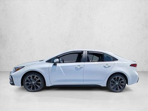 New 2026 Toyota Corolla XSE FWD image 5