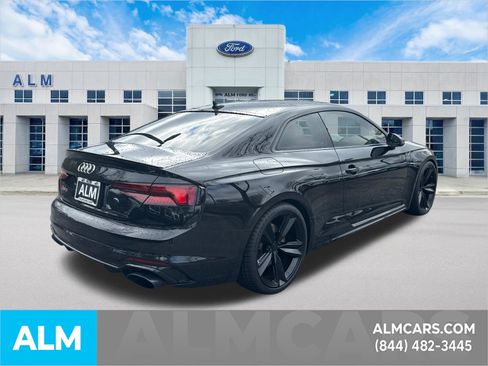 Used 2018 Audi RS 5 w/ Dynamic Plus Package image 5