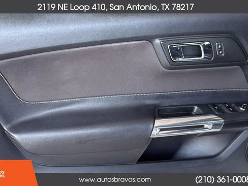 Used 2016 Ford Mustang Convertible w/ Equipment Group 051A RWD image 7