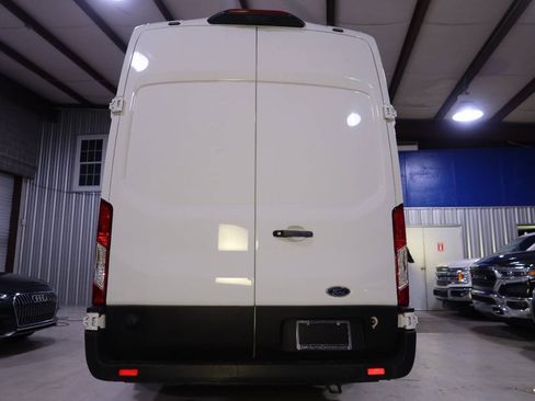 Used 2023 Ford Transit 350 148 High Roof Extended DRW RWD image 4