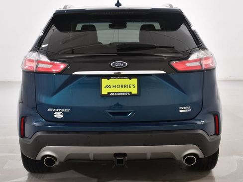 Used 2020 Ford Edge SEL w/ Cold Weather Package AWD/4WD image 13