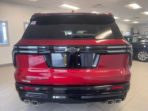 New 2026 Chevrolet Traverse RS AWD/4WD image 7