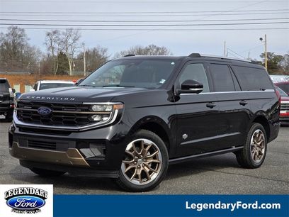 New 2026 Ford Expedition Max King Ranch