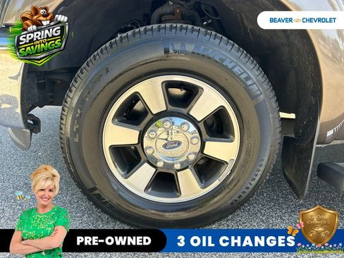 Used 2015 Ford F250 Lariat RWD image 10
