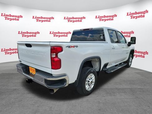 Used 2024 Chevrolet Silverado 2500 LT AWD/4WD image 22