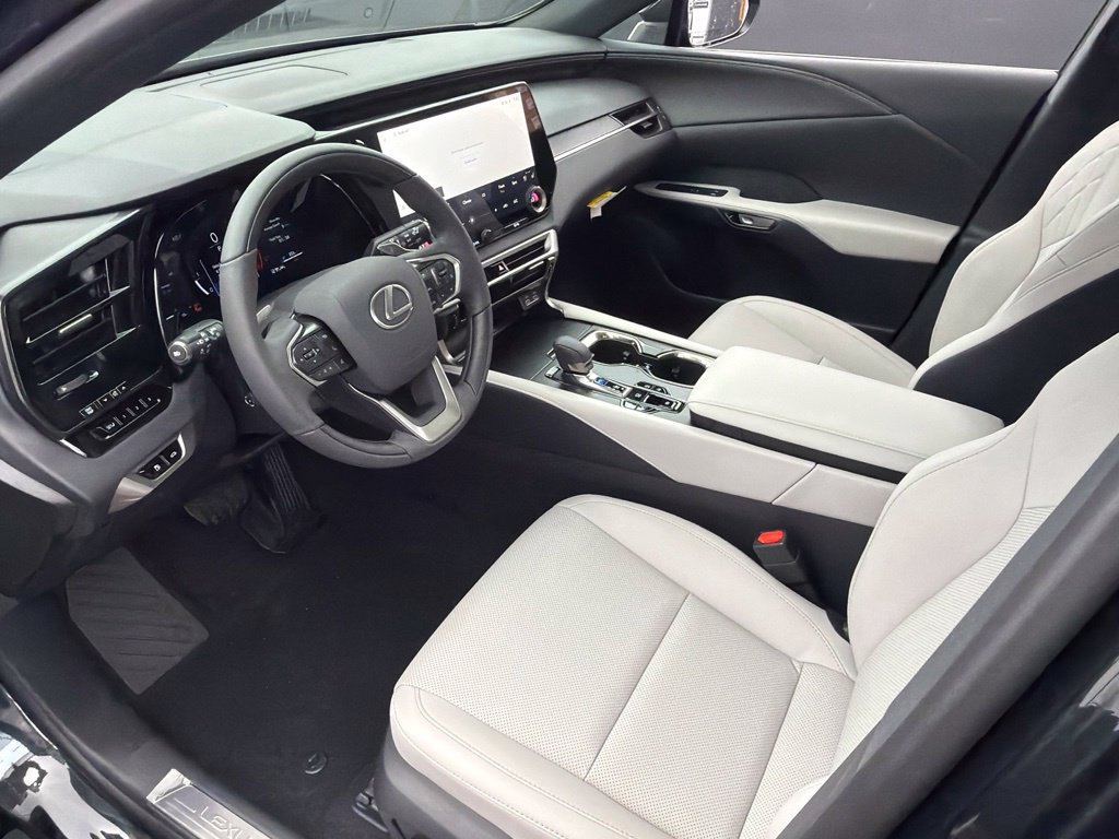 New 2026 Lexus RX 350 Premium AWD/4WD image 8