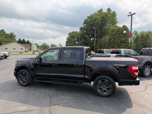 Used 2023 Ford F150 Lariat w/ Equipment Group 502A High AWD/4WD image 15