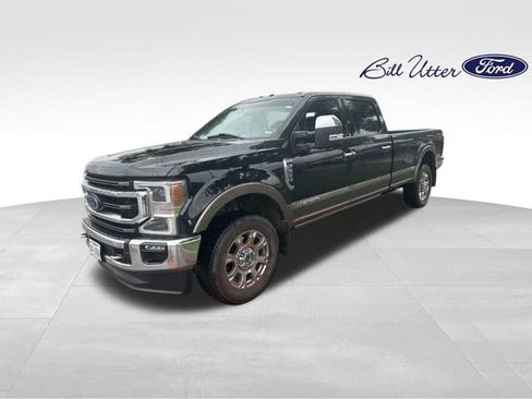Used 2022 Ford F350 King Ranch w/ King Ranch Ultimate Package AWD/4WD image 1