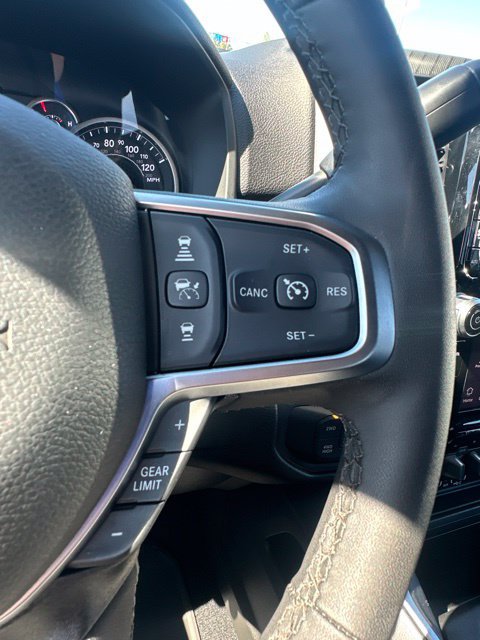 Used 2026 RAM 3500 Big Horn AWD/4WD image 19