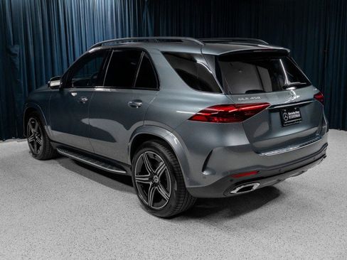 New 2026 Mercedes-Benz GLE 450 4MATIC image 9