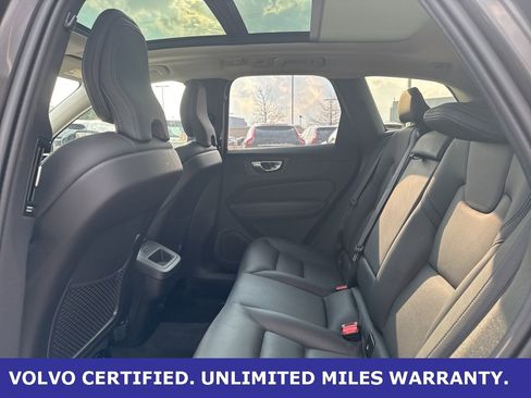 Certified 2025 Volvo XC60 B5 Plus image 16